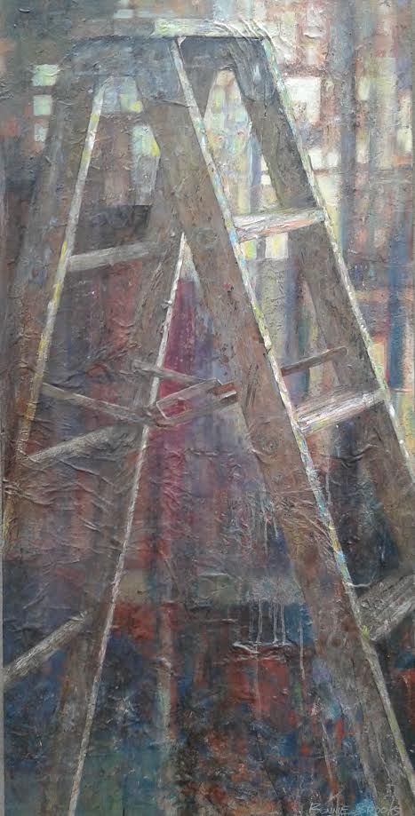 Step Ladder-24x48” image 0
