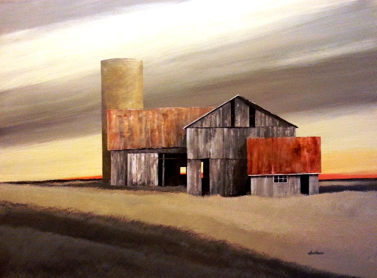 Barn Doors image 0