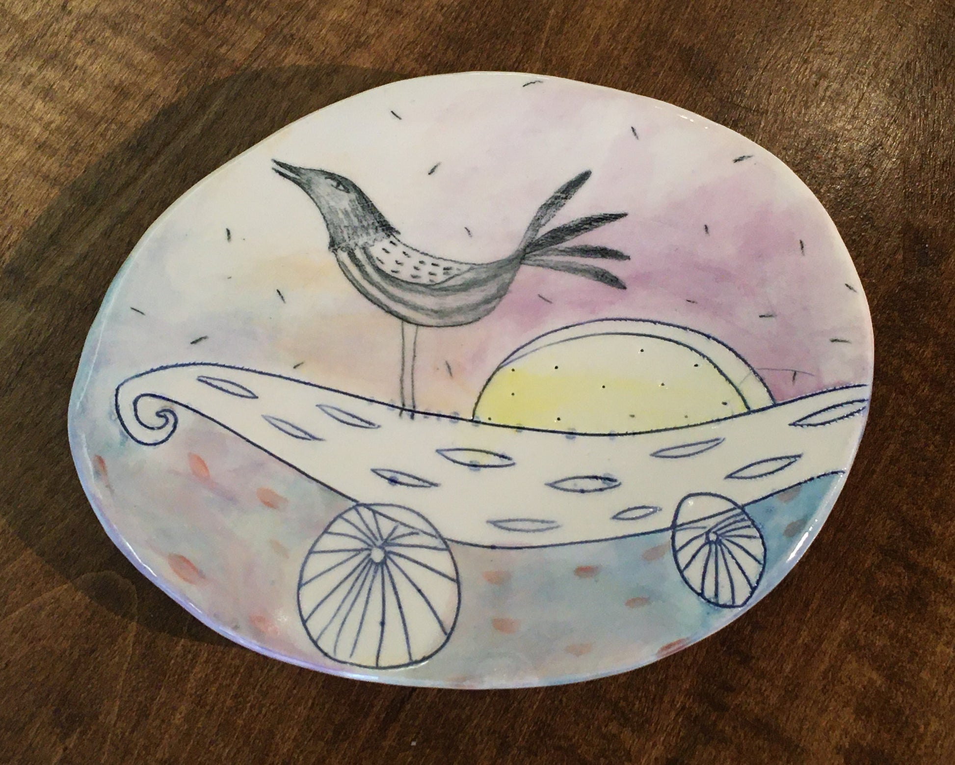 Extra-Large Ring Dish #4 image 0