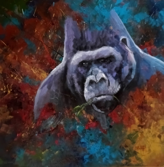 Gorilla image 0