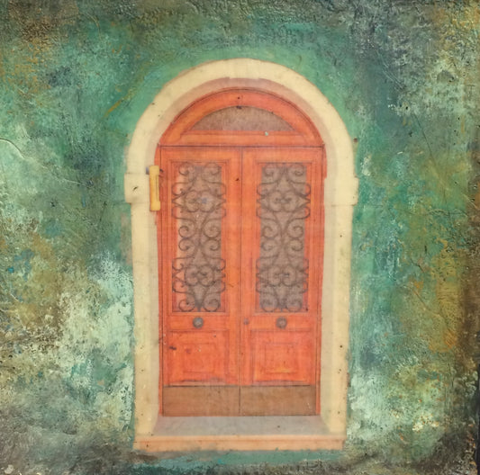Ancient Doors of Greece I image 0