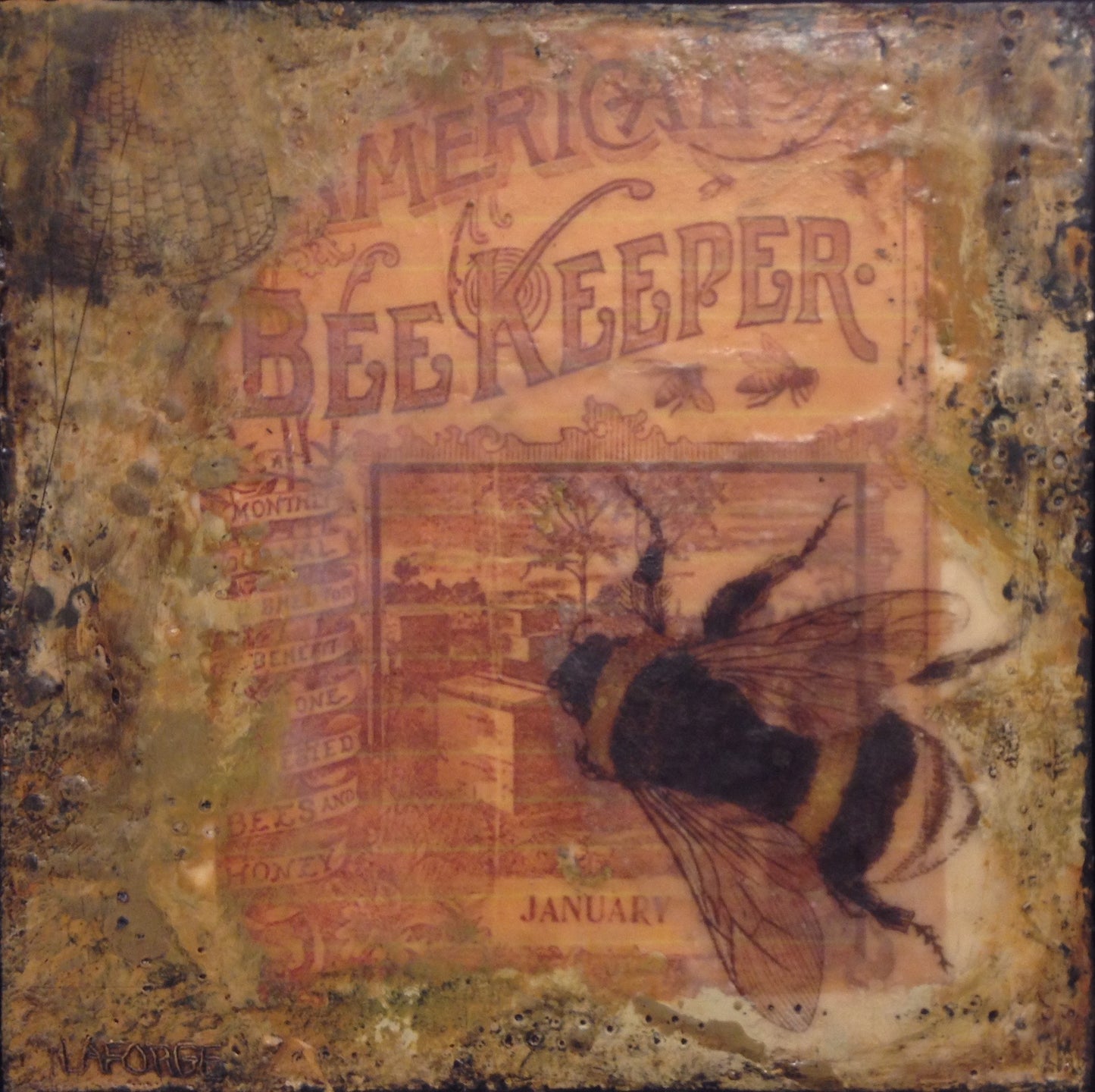 Bee Keeper image 0
