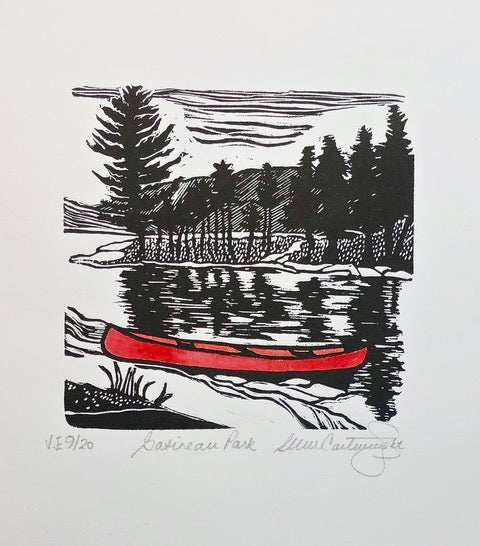 Gatineau Park, Edition #15 of 20 image 0