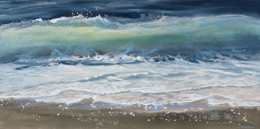 Shoreline Study 10824 30H x 60W image 0