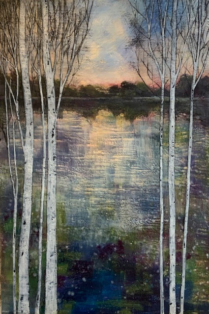 Spring Time, 24x36" image 0