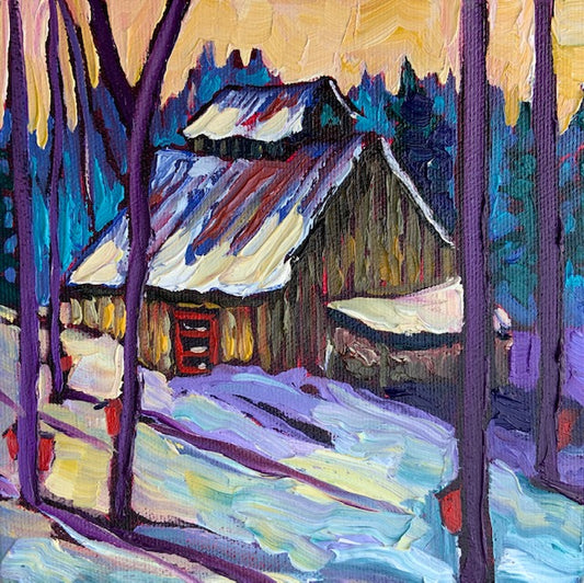 Cabane à Sucre #4 image 0
