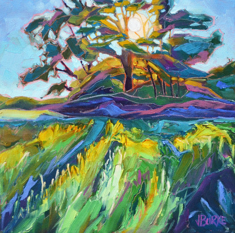 Backlit-12” x 12” image 0