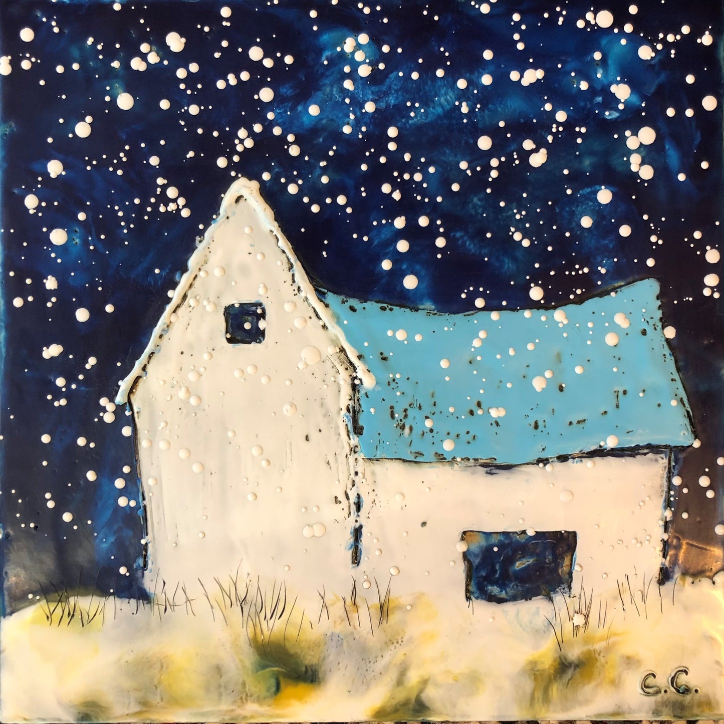 Secret Hideout 10x10" image 0
