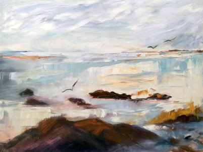 Infinity, 40x30" image 0