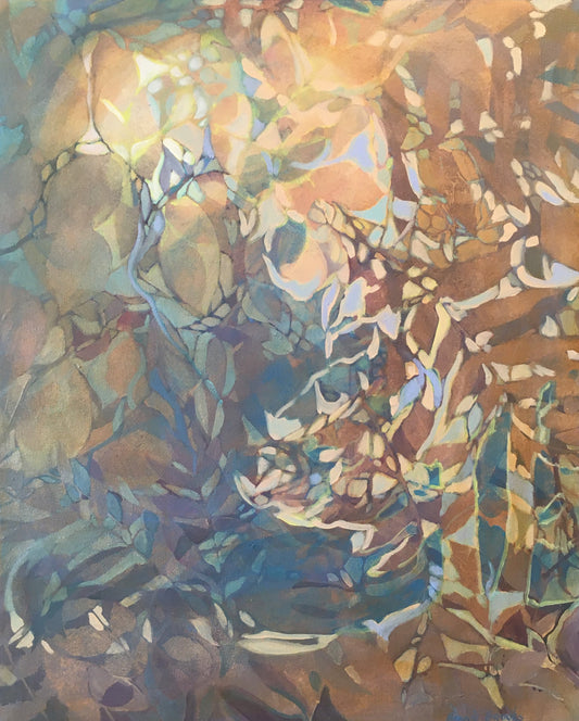 Emanation, 30x24” image 0