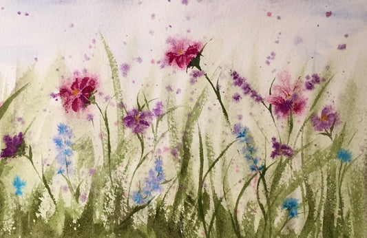Spring Fever 10x8" image 0