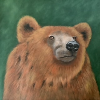 Theodore 20x20" image 0