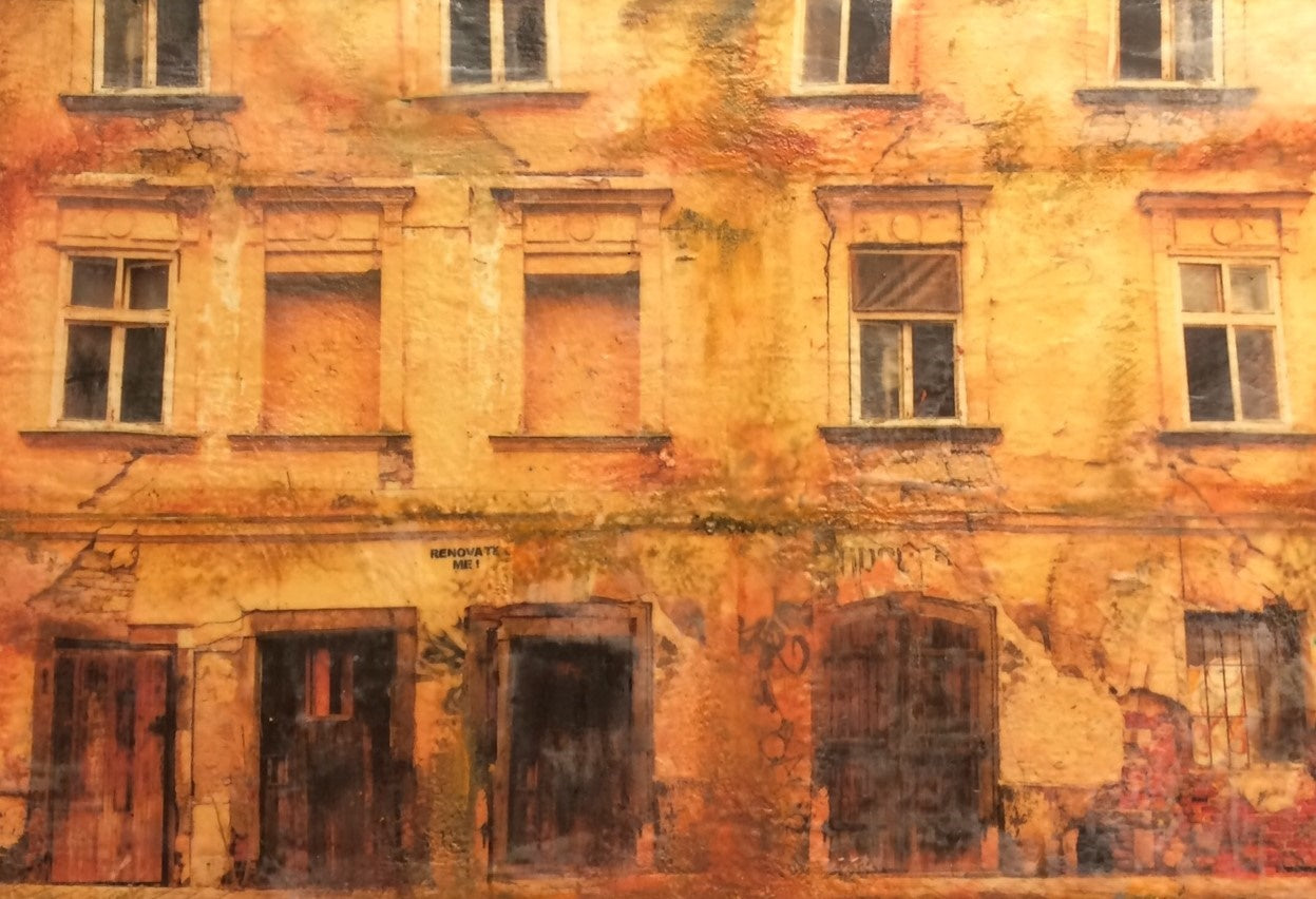 Renovate Me  24H x 36W unframed image 0