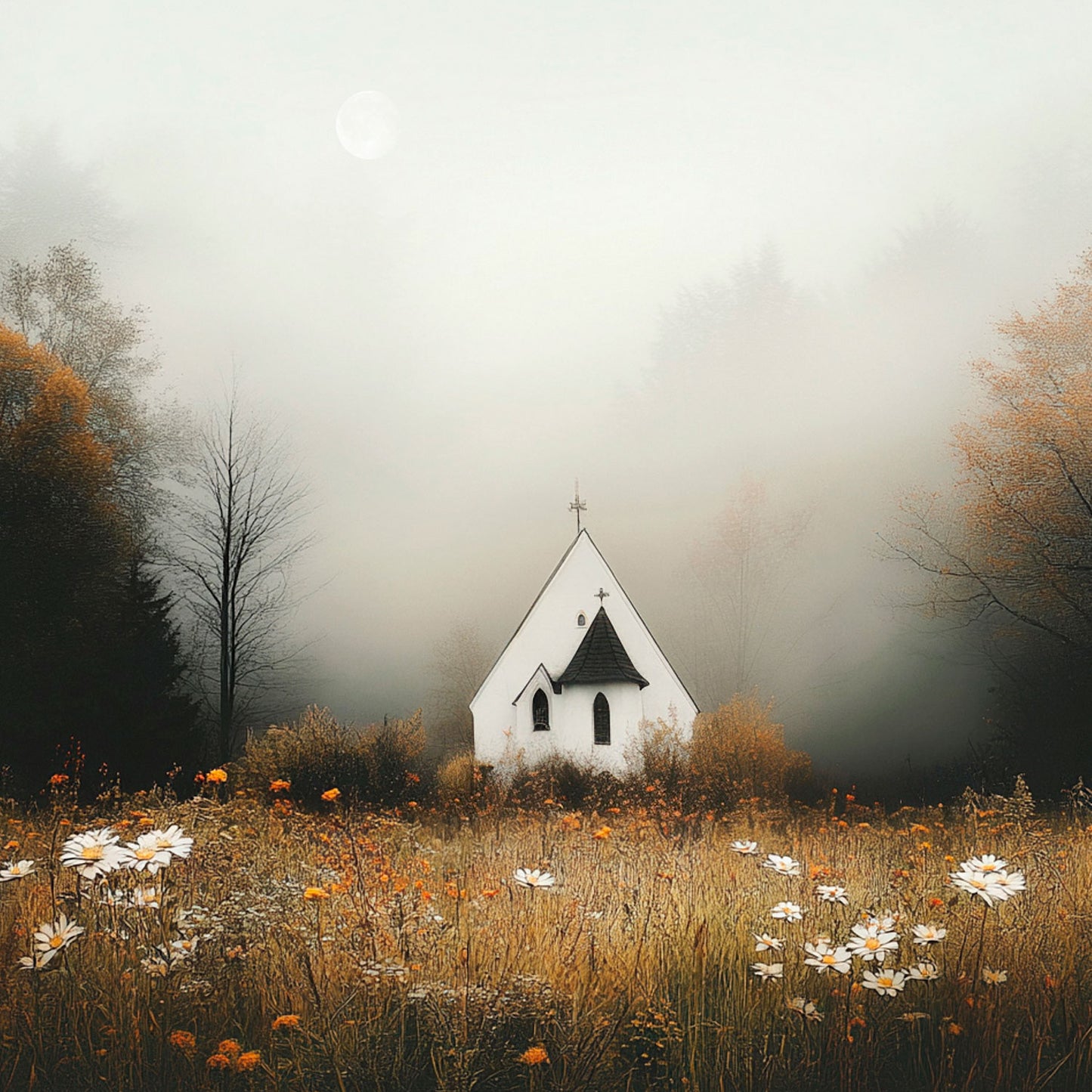 Little Chapel 12H x 12W image 0