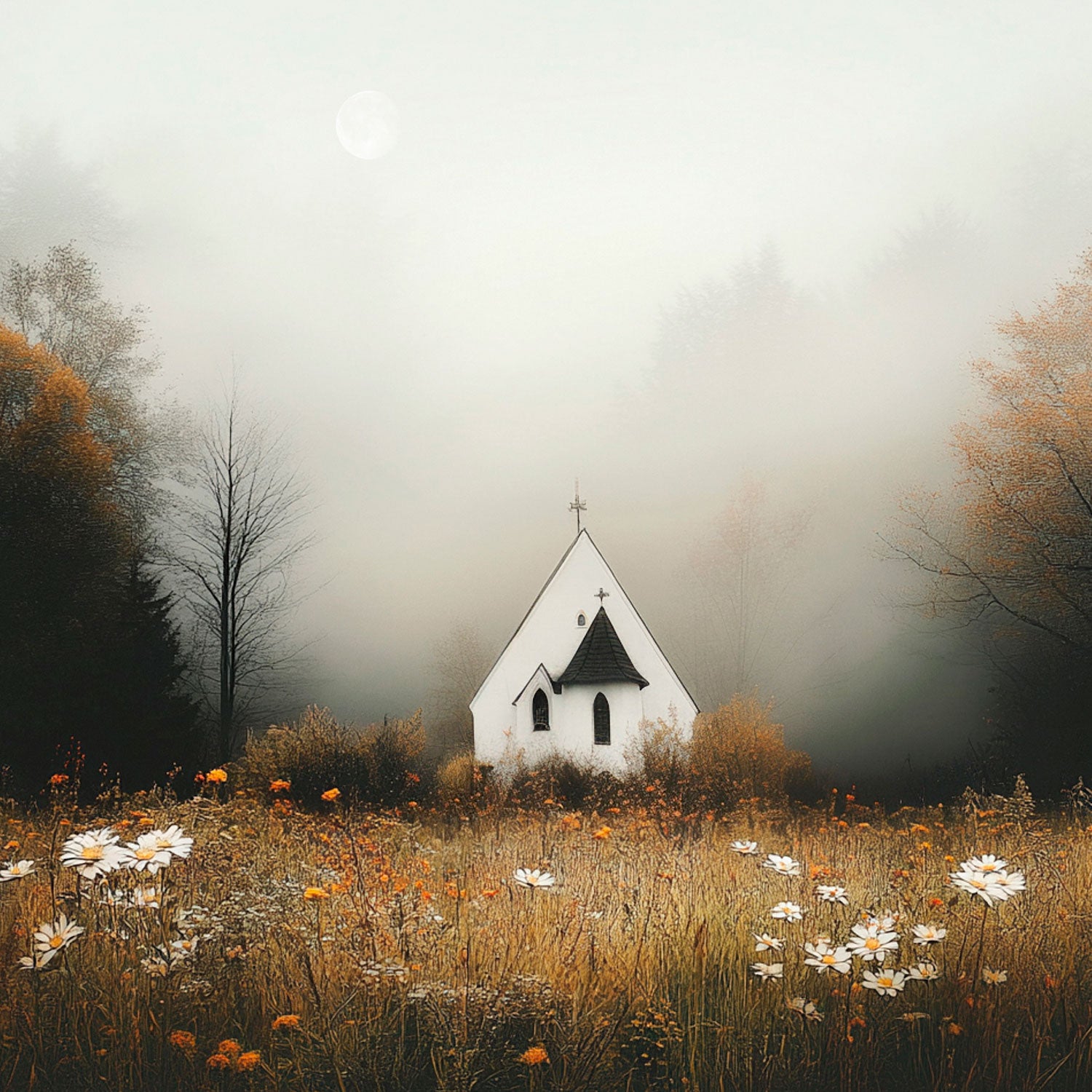 Little Chapel 12H x 12W image 0