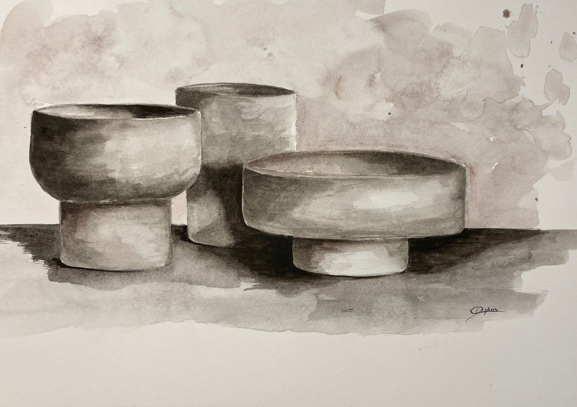 Still Life I 12"x9" image 0