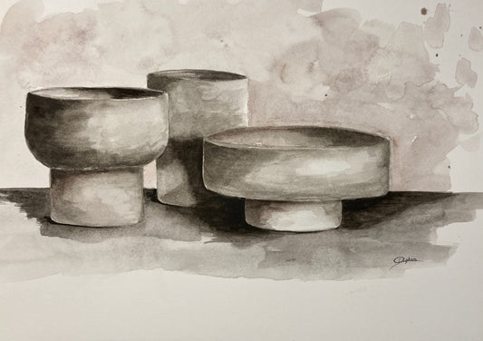 Still Life I 12"x9" image 0