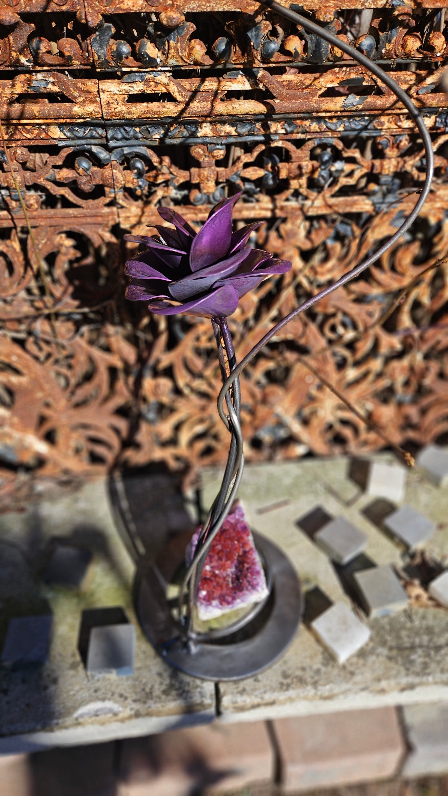 Crystal Blossom image 0