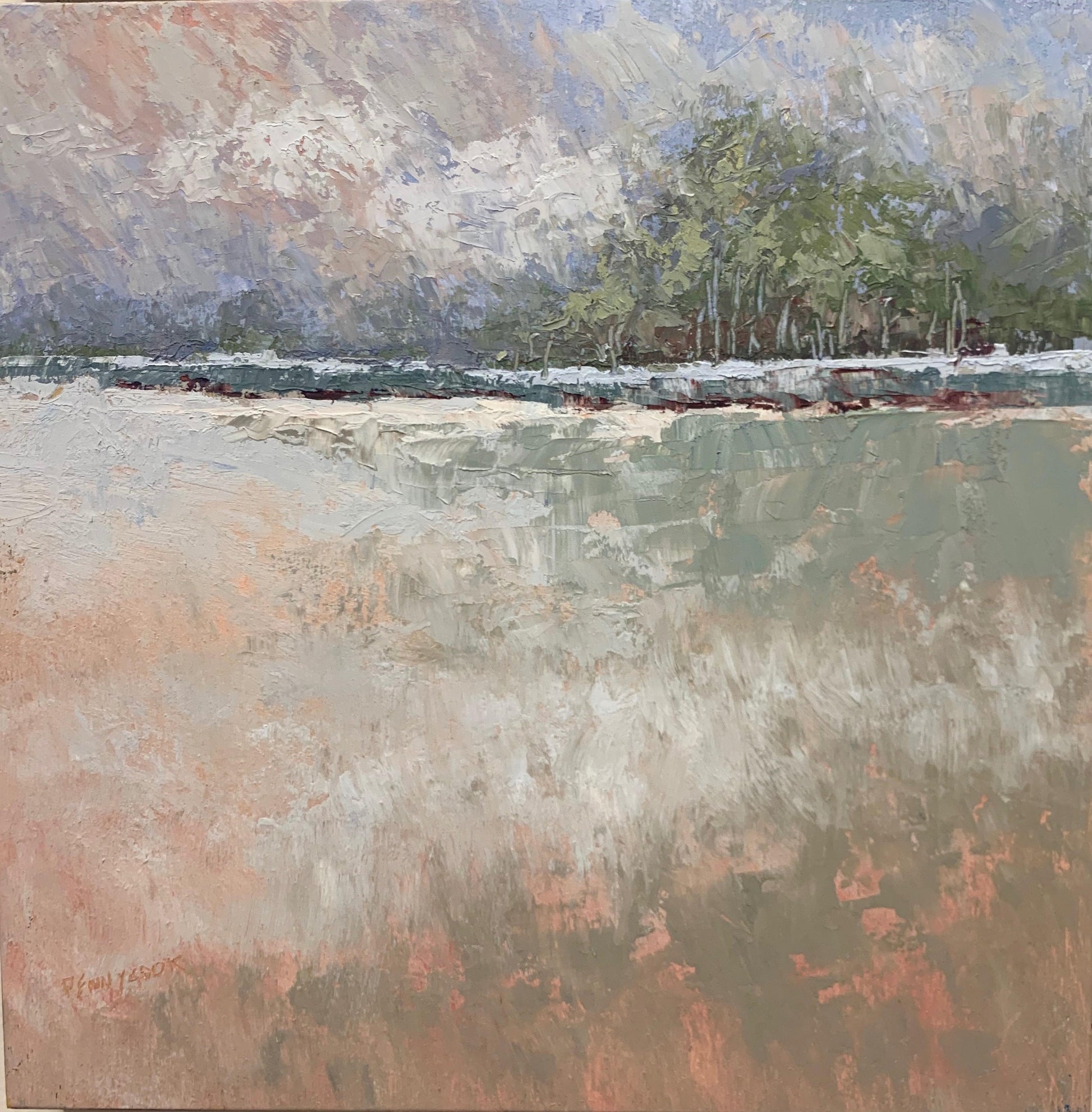 Water - 12x12" image 0