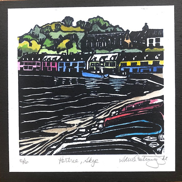 Portree Edition 5/6- 5x5” image 0