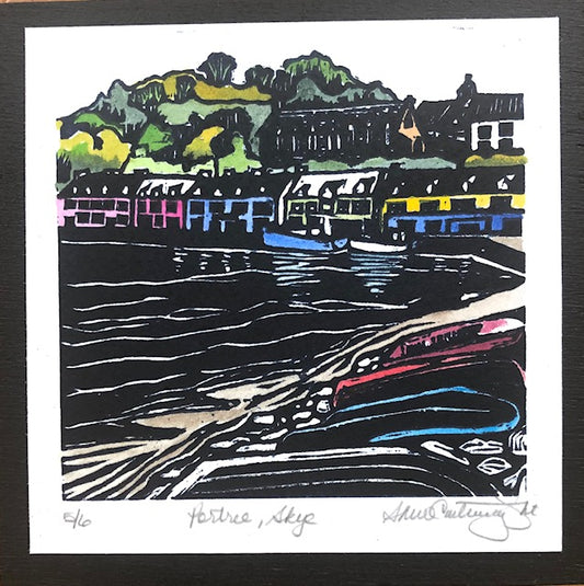 Portree Edition 5/6- 5x5” image 0