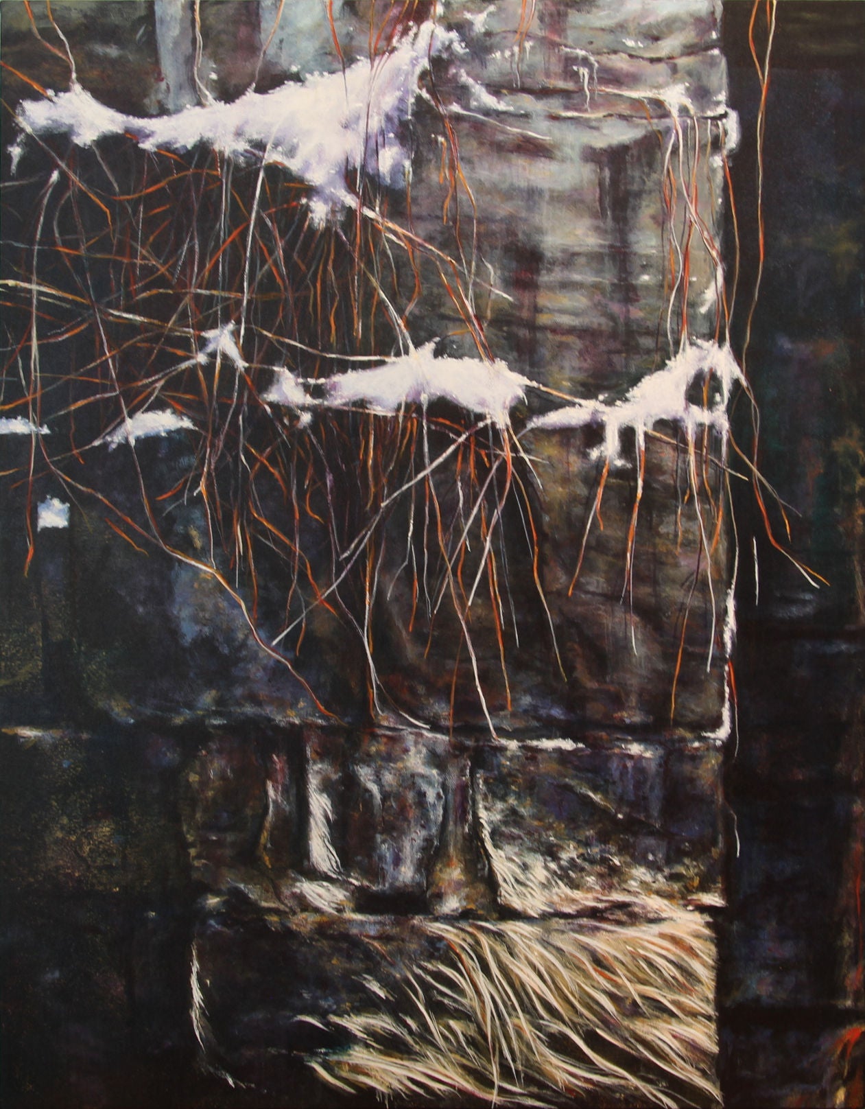 Winter wall image 0