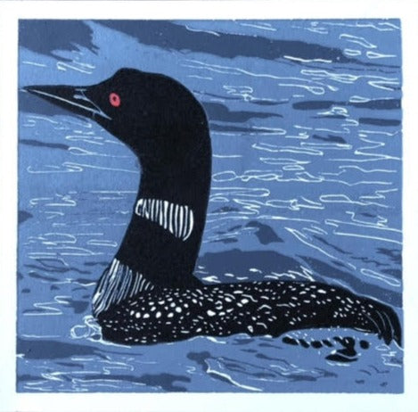 Encounter I (9/16), 6x6" image 0