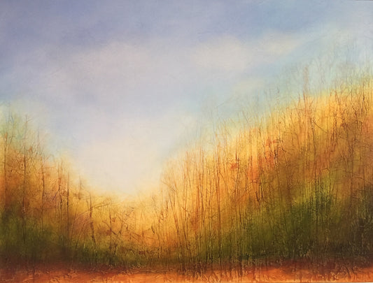 Aspen Valley, 30x40" image 0