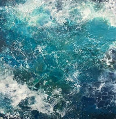 Sea Breeze 18x18 image 0
