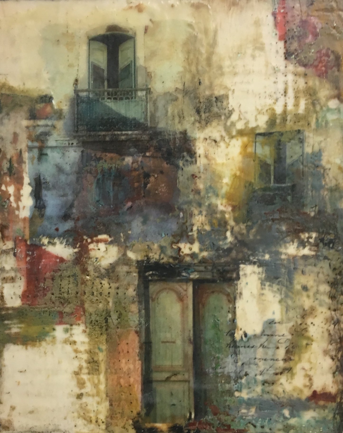 Ancient Walls series #3 image 0
