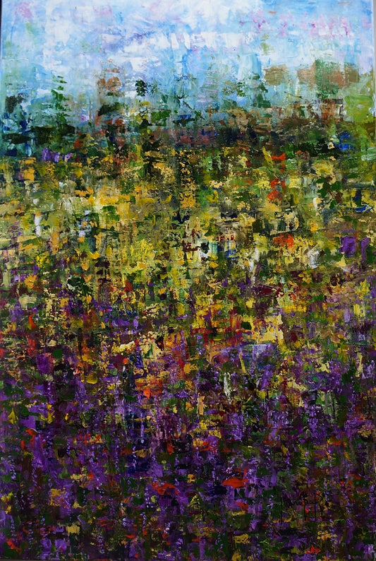 Loosestrife Meadow 36H x 24W image 0