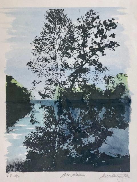Still Waters, Variable Edition #6 of 6 image 0