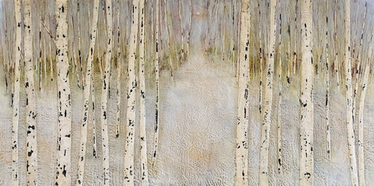 Through the Paper Birches image 0