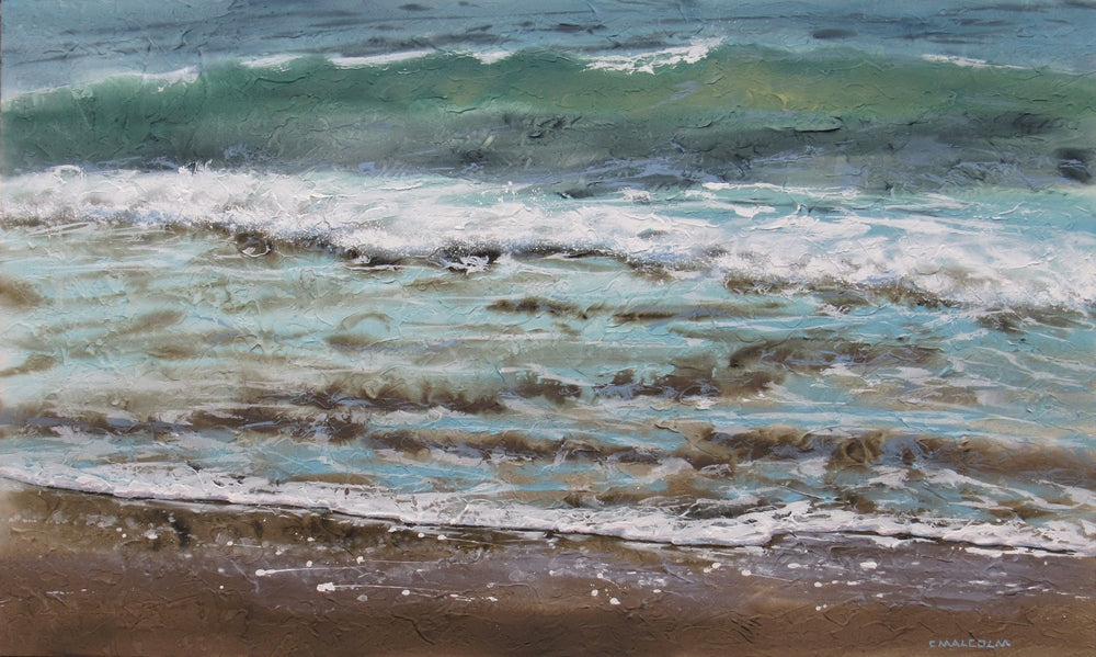 Shoreline Study 23418 60"x36" image 0