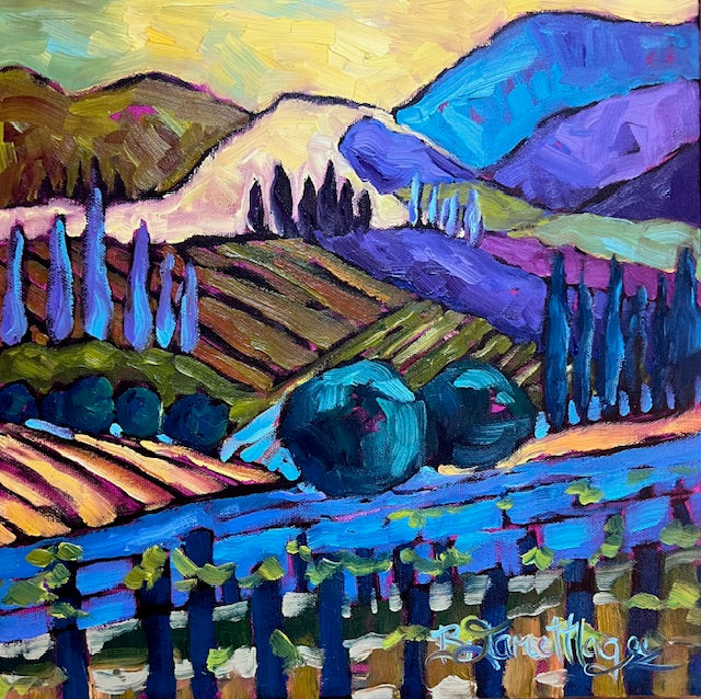 Chianti Classico Series 6A 12x12" image 0