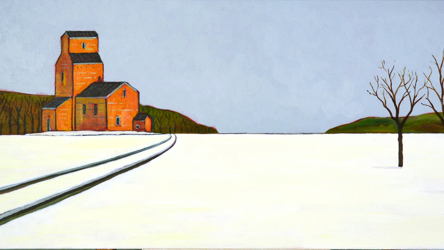 Prairie Giant  18H x 48W image 0
