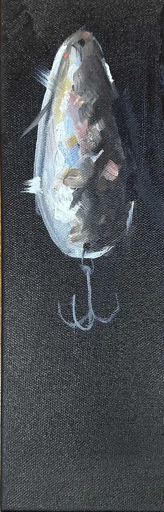 Silver Spoon 12H x 4W image 0