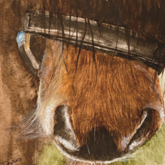 Close to Me 6x6" image 0