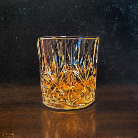 Cheers II, 8x8" image 0