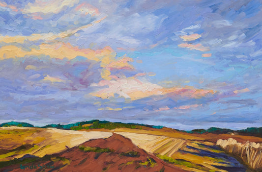 To Italy with Love 30x20" image 0