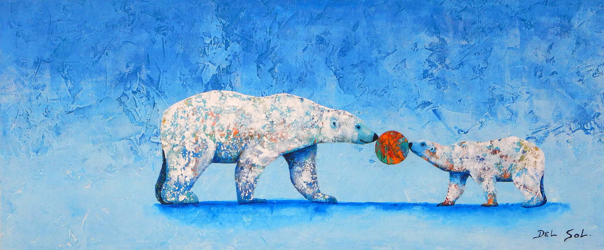 Bearly Holding image 0