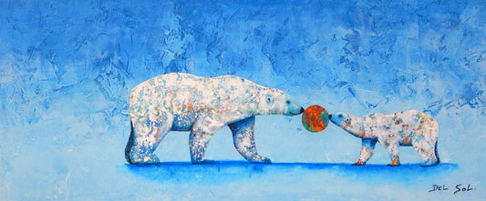 Bearly Holding image 0