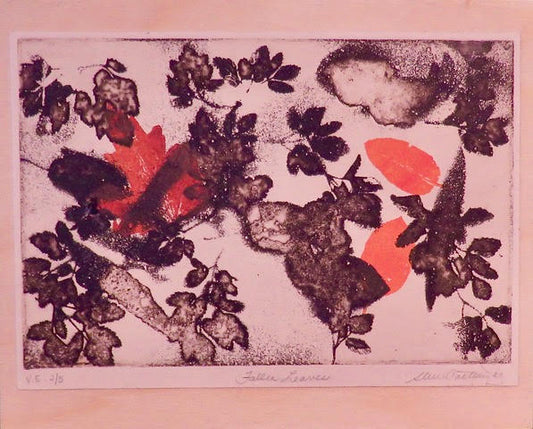 Fallen Leaves image 0