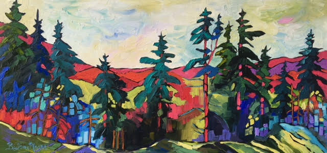 Shadows of Tremblant Col. 8 image 0