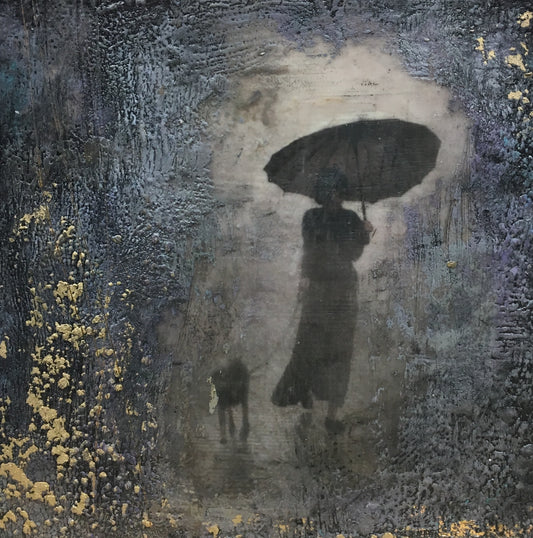 Night Rain image 0