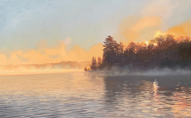 This Feeling, 30x48" image 0
