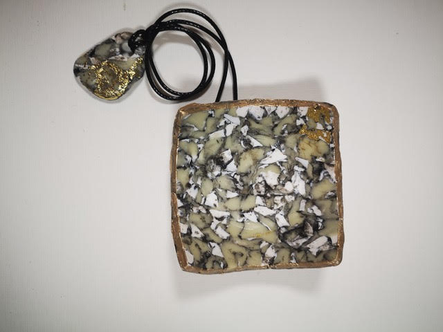 Cane Bowl & Pendant #3 image 0