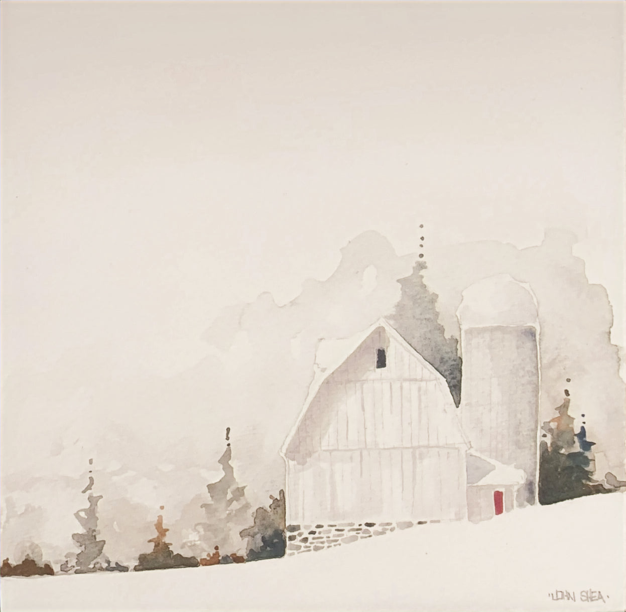 Silo 8Hx8W image 0