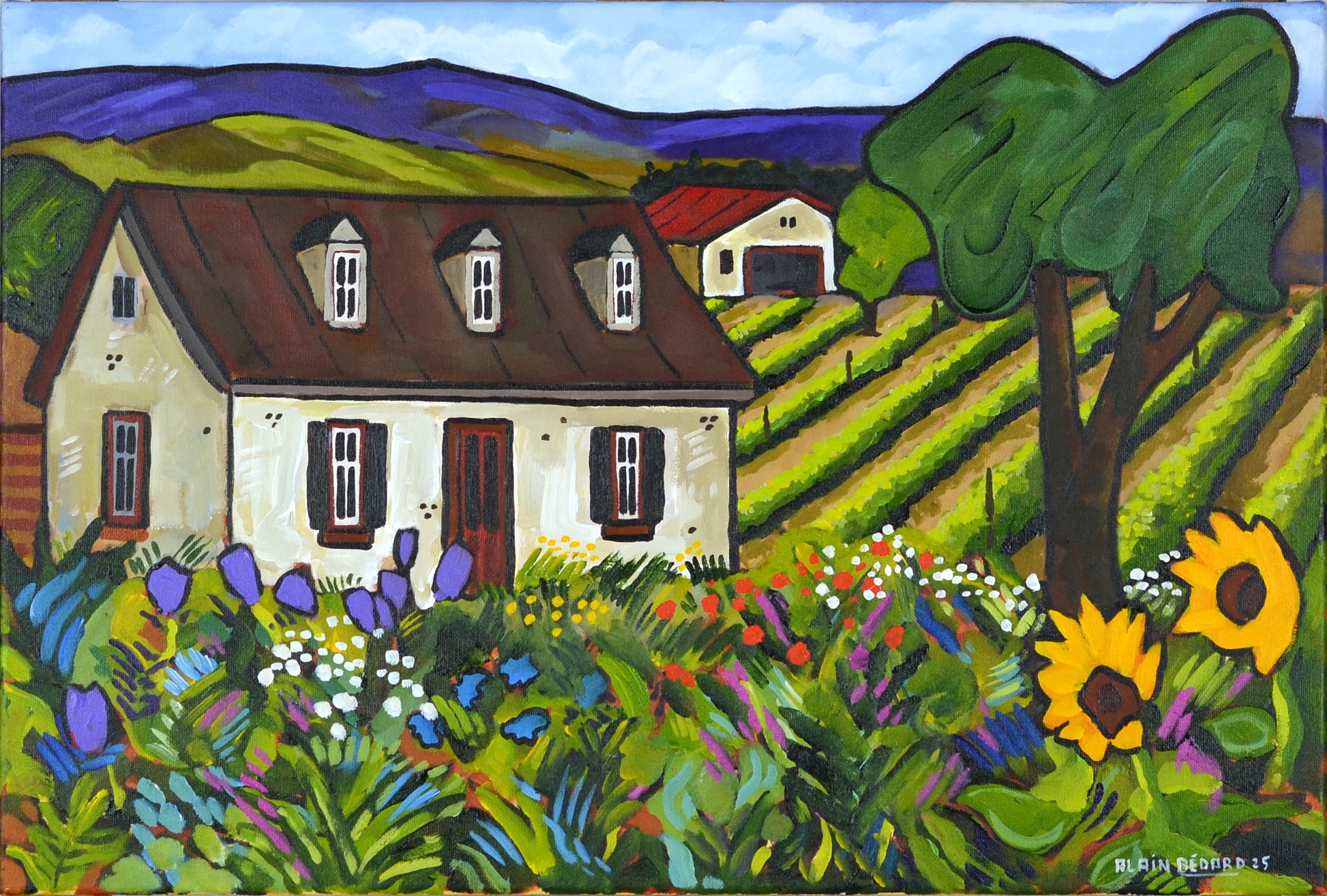 In Season, 16x24 image 0