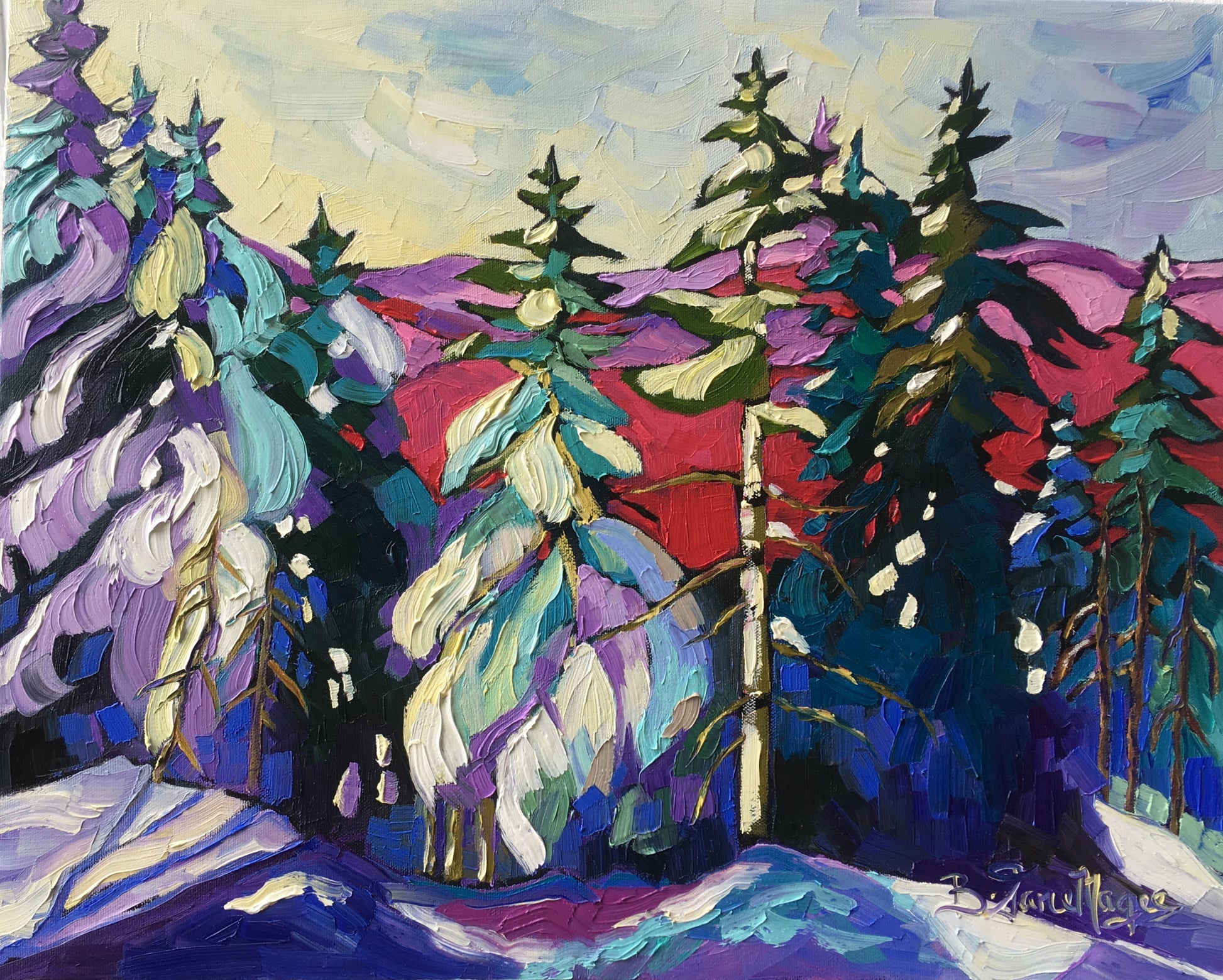 Shadows of Tremblant Col. 7 image 0